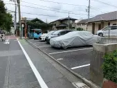 練馬区下石神井３丁目　月極駐車場